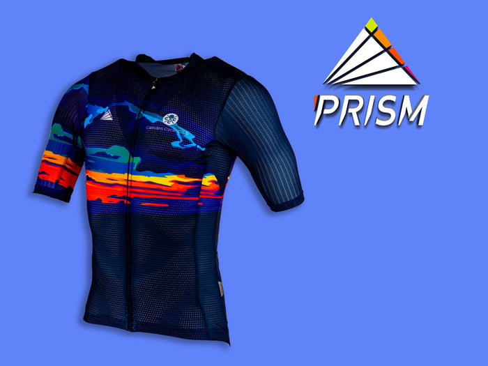 The Ultimate Guide to Custom Cycling Jerseys and Kits: Designing Your Perfect Ride with Prism