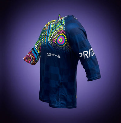 Daren Dunn Enduro Jersey - 3/4 Length Sleeves