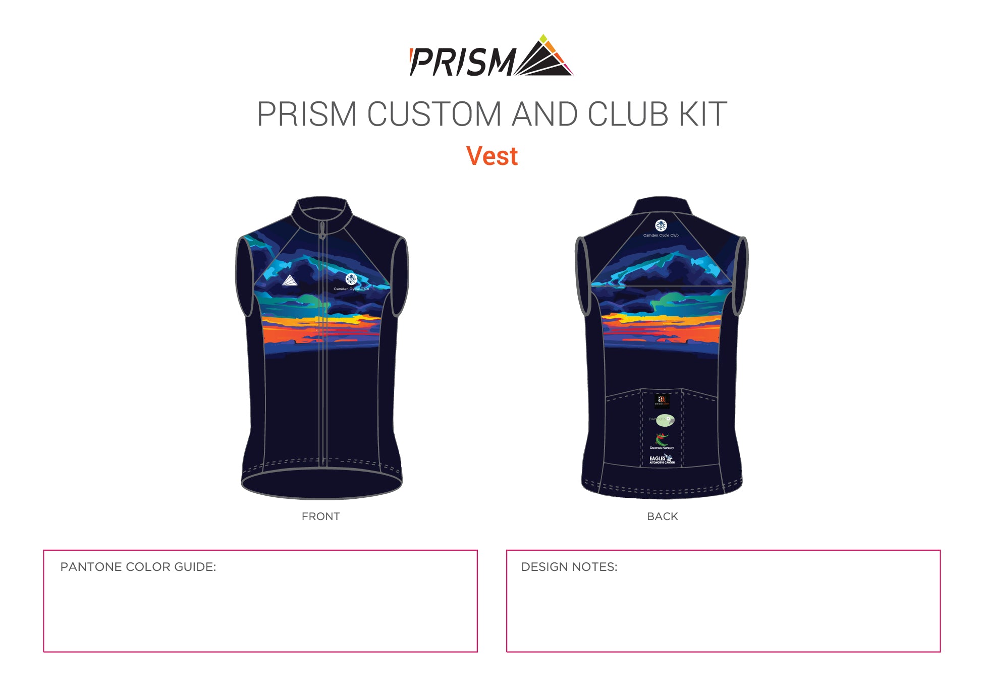 Women's Grand Tour Vest