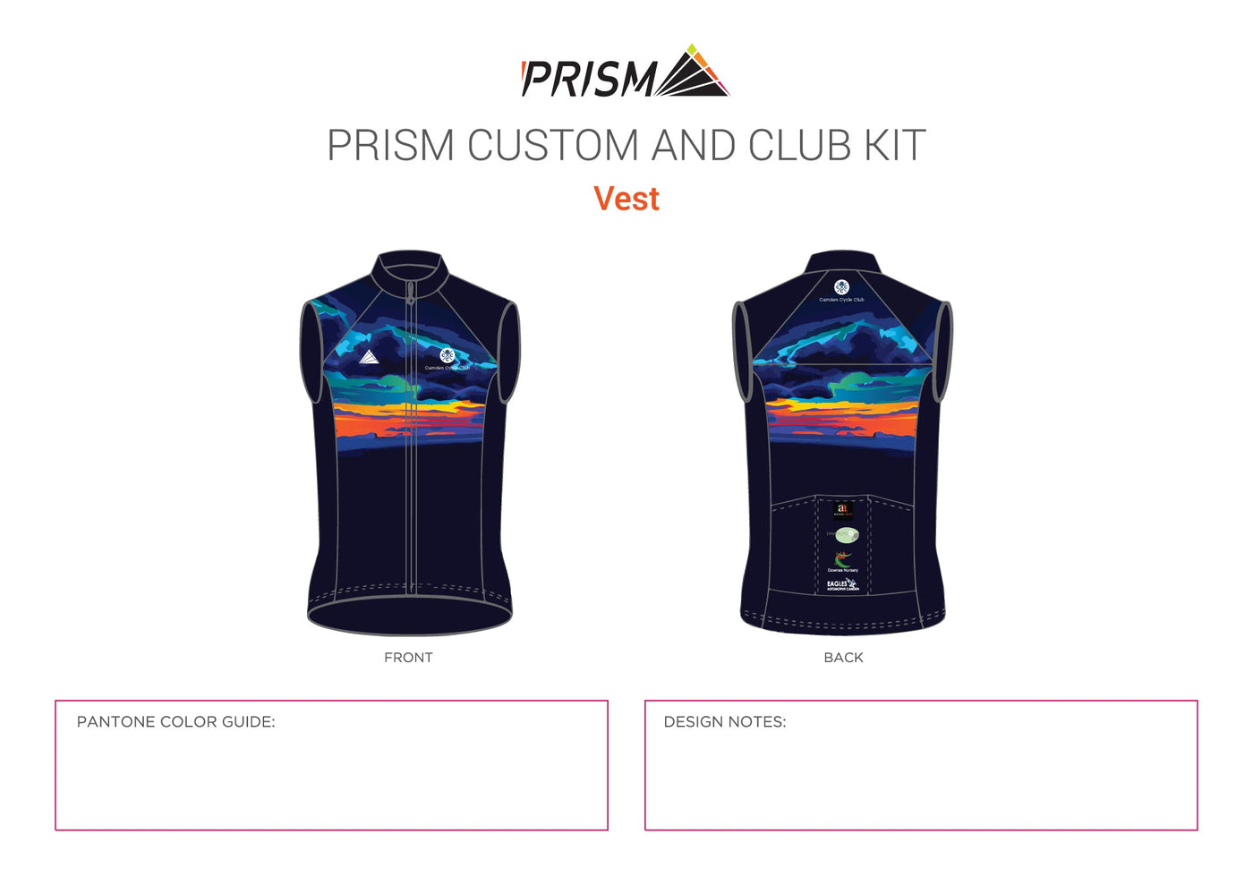 Men's Grand Tour Vest