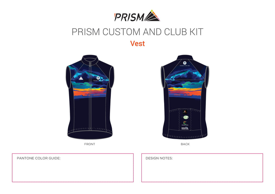 Men's Grand Tour Vest