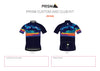 Men's Spring Classics Jersey - Relaxed Cut - With Race Number Pocket