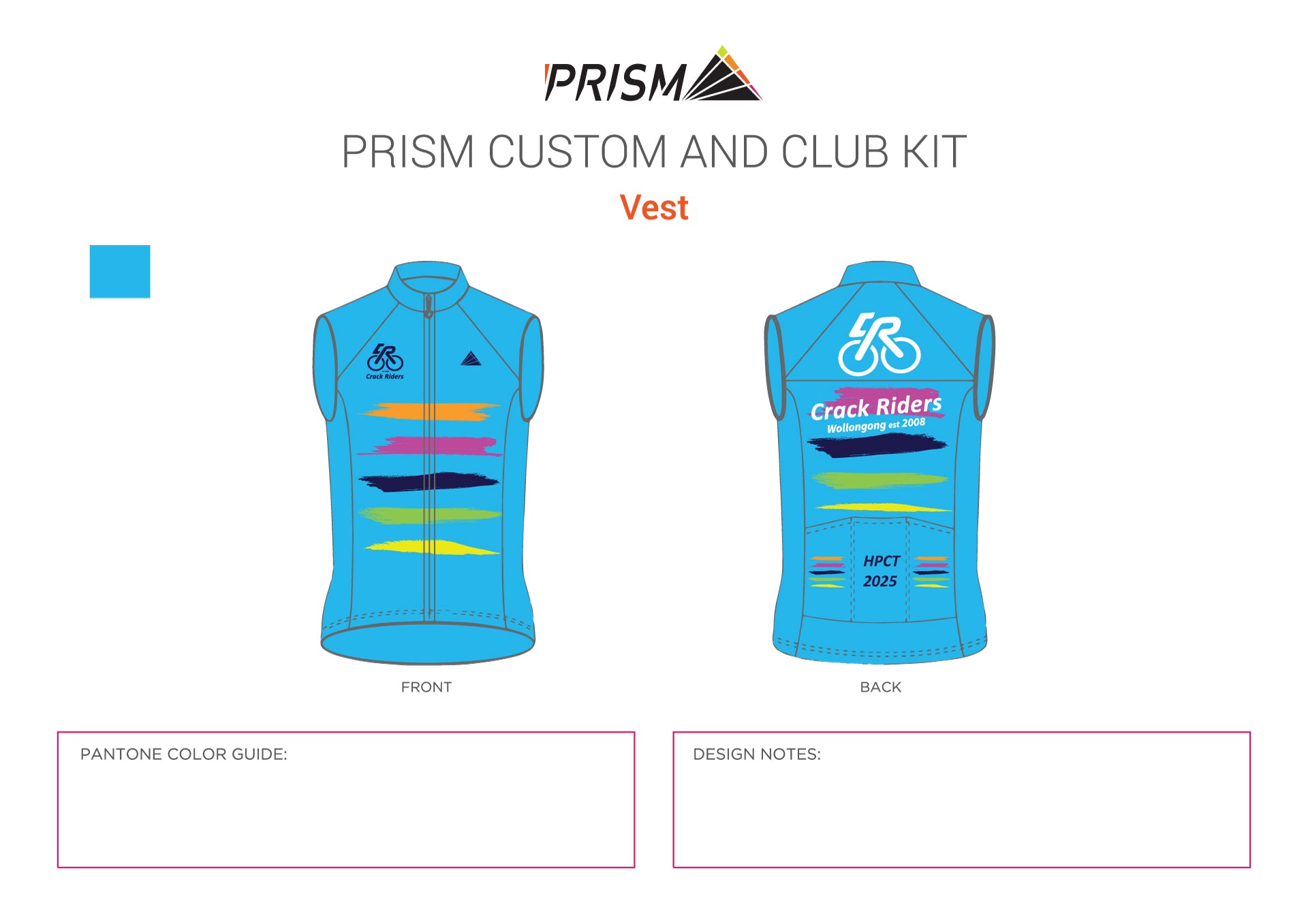 Women's Grand Tour Vest