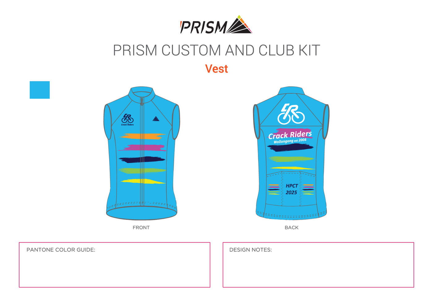 Men's Grand Tour Vest