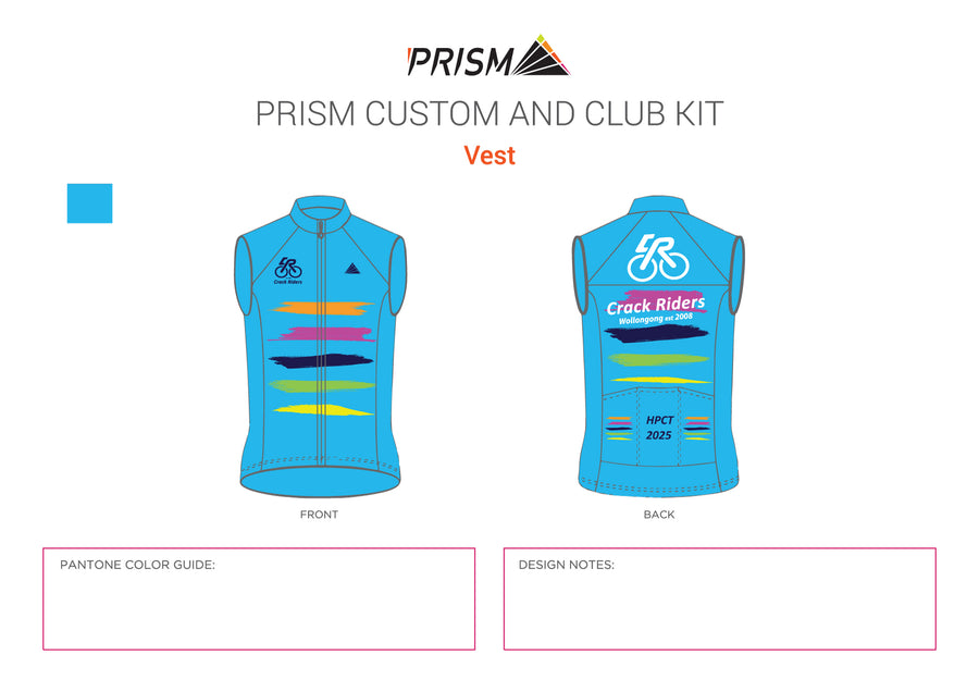 Men's Grand Tour Vest