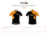 Men's Grand Tour Ligera Race Cut Jersey - HVBC Galaxy
