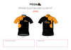 Women's Spring Classics Jersey - With Race Number Pocket HVBC Galaxy