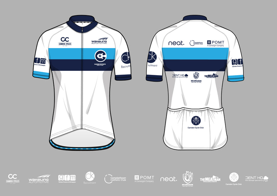Men's Grand Tour Ligera Jersey Race Cut