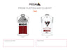 Men's Grand Tour Vest - Maroon Edition