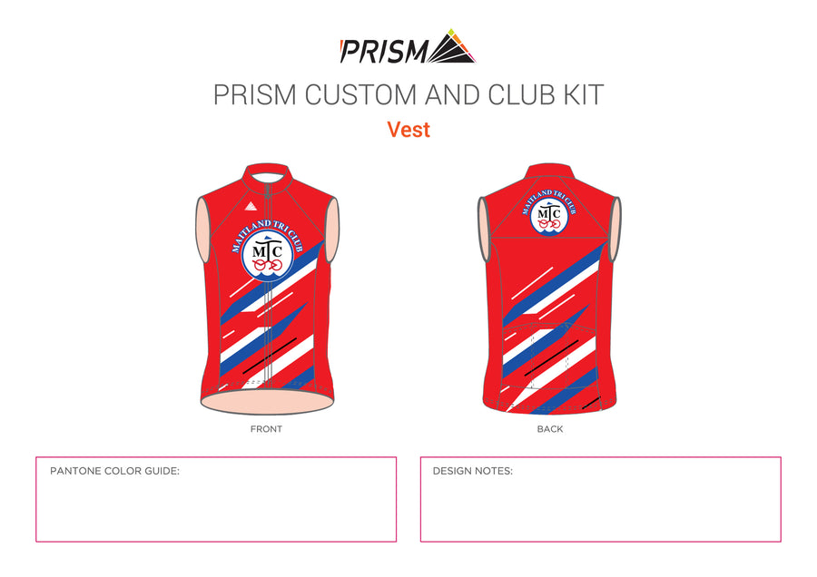 Men's Grand Tour Vest