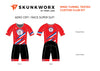Men's Skunkworx Race Suit - Short Sleeves