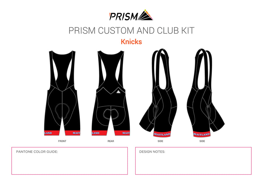 Men's Criterium Knicks