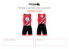 Women's Endurance Sleeveless Tri-Suit
