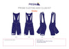 Women's Grand Tour Knicks - Laser Cut Gripper band