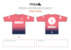 Men's Grand Tour Enduro - Mountain Bike - Jersey-Progressive Peach Edition