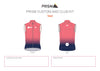 Women's Grand Tour Vest-Progressive Peach Edition