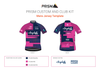Men's Grand Tour Jersey - Ligera (RACE CUT)
