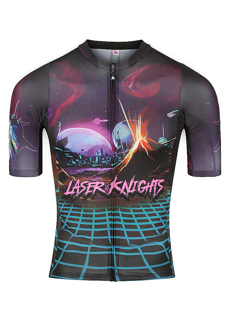 Laser Knights Jersey