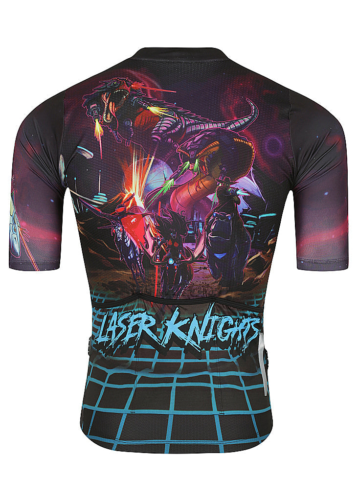 Laser Knights Jersey