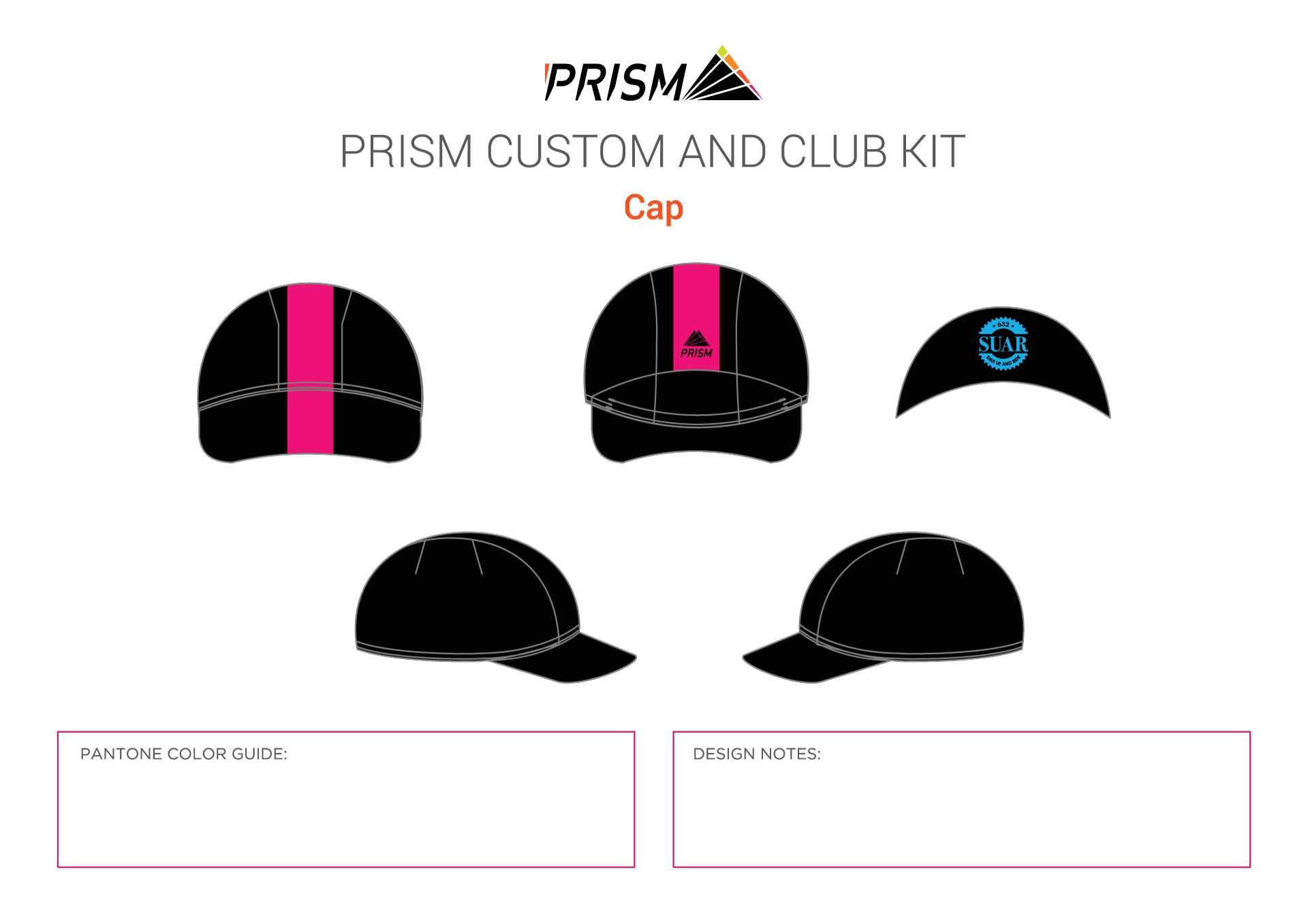 Cycling Cap