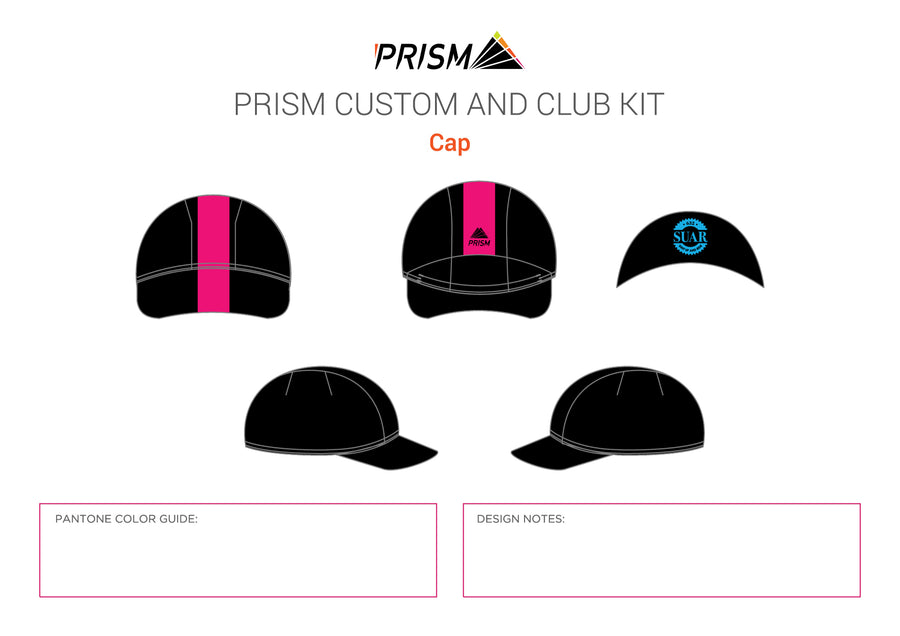 Cycling Cap