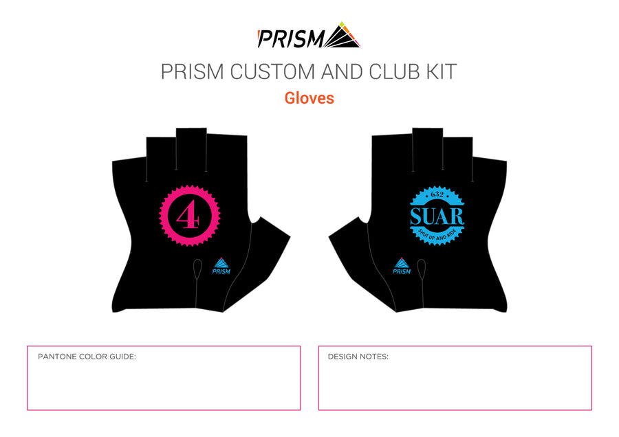 SUAR Cycling Gloves