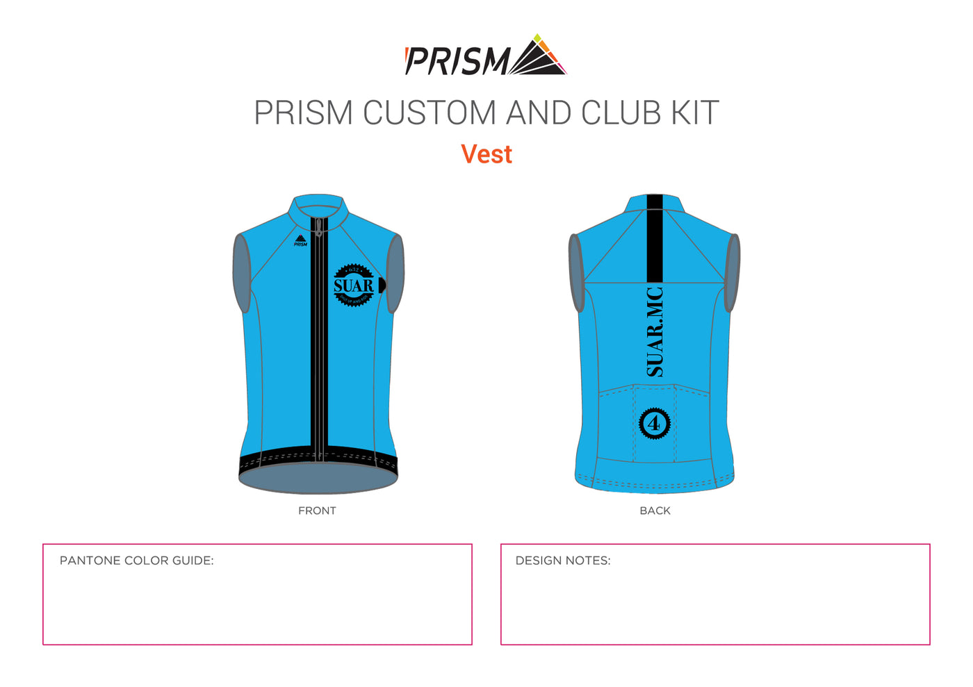 Men's Grand Tour Vest