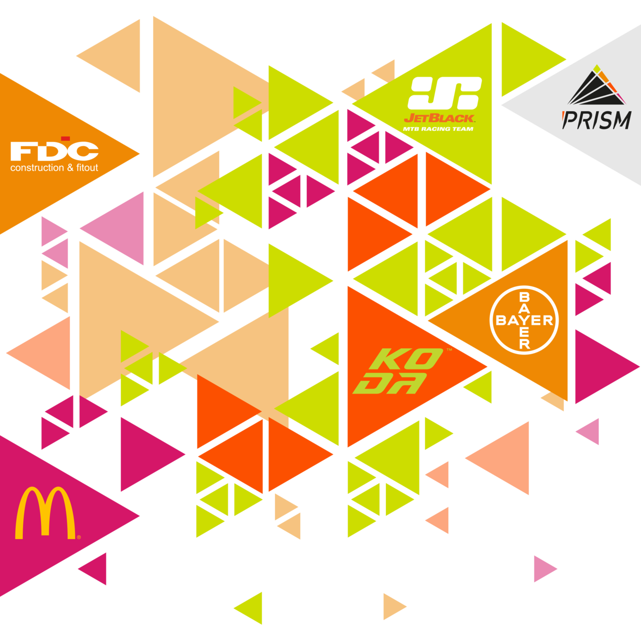 Prism: The Trusted Choice Of Passionate Cyclists.