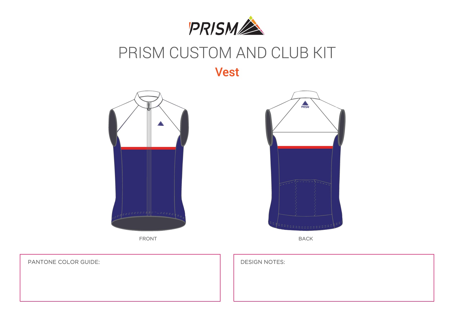 Men's Grand Tour Vest