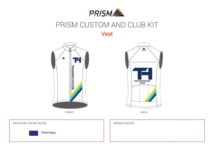 Men's Grand Tour Vest
