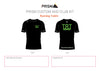TRT Women's T-Shirt - Black