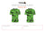 TRT Women's T-Shirt - Green Lightning