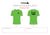 TRT Men's T-Shirt - Green