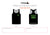 TRT Men's Running Tank Racer Back - Black