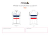Men's Grand Tour Vest - white