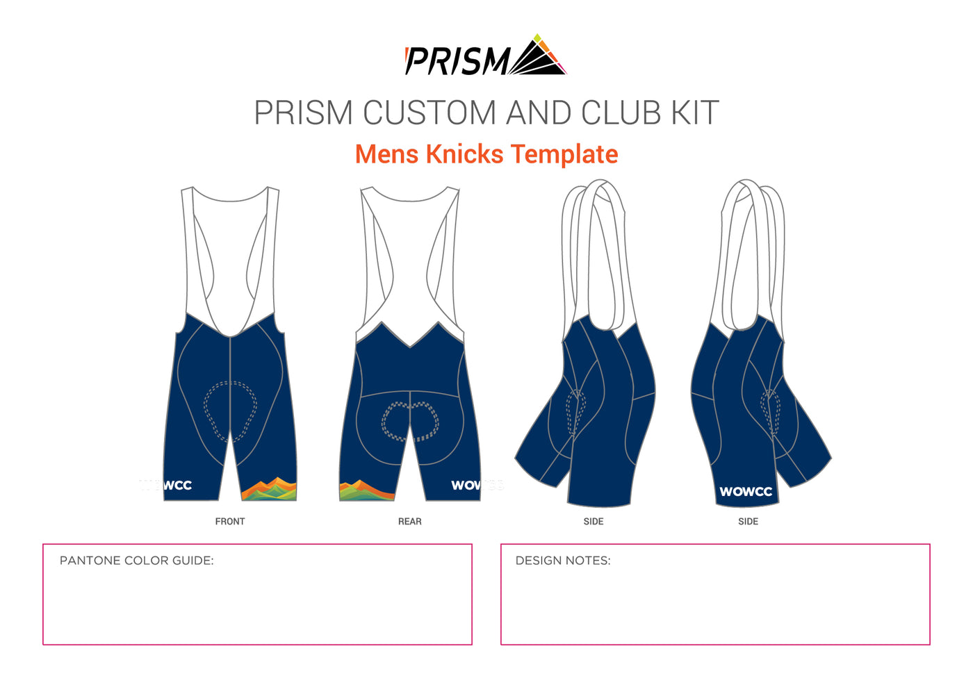 Men's Criterium Knicks