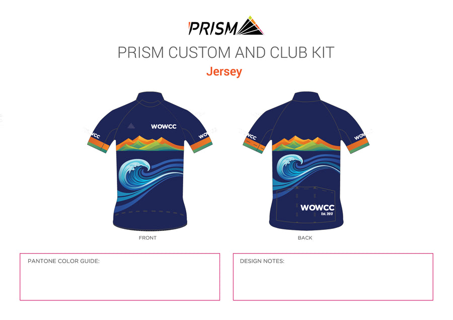 Men's Grand Tour Ligera Race Cut Jersey