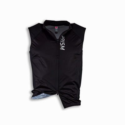 Men's Black Vest