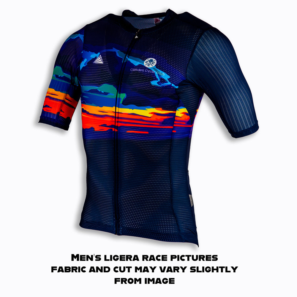 Men's Grand Tour Ligera Race Cut Jersey