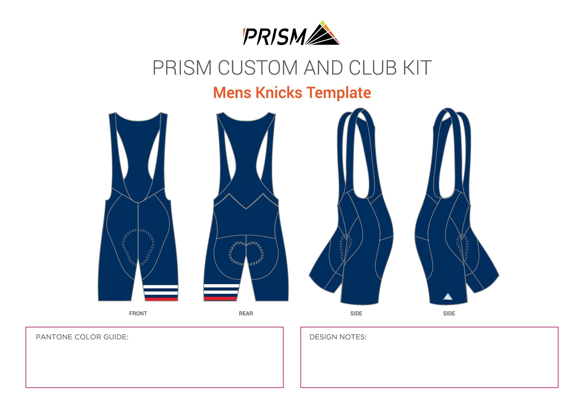 Men's Grand Tour Knicks -Laser-cut  Gripper