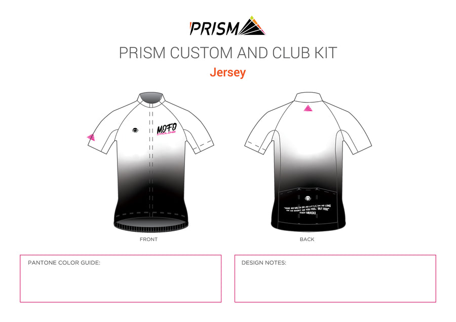 Men's Spring Classics Jersey - Race - MOFO