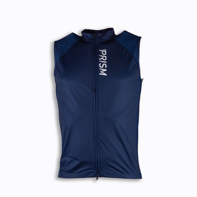 Men's Navy Vest