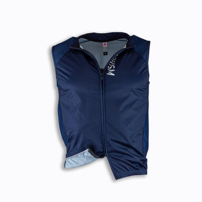 Men's Navy Vest