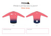 Men's Grand Tour Winter Jersey-Progressive Peach Edition