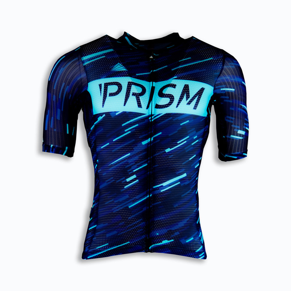 Buncheur Blue Ligera Aero Supporters Jersey