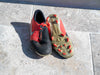 Nike Phantom Black/Orange - Size US 6