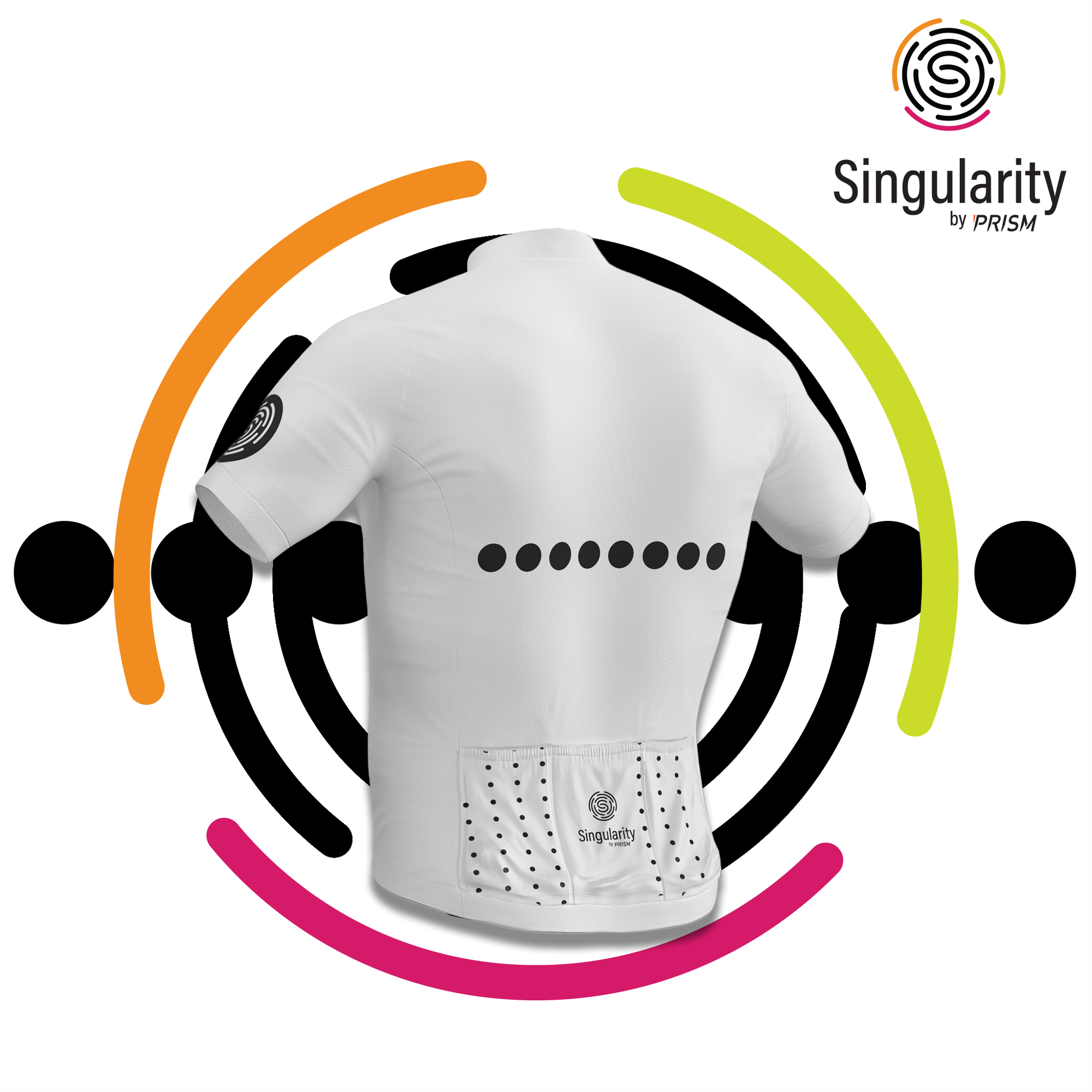Men's Singularity White Point Break