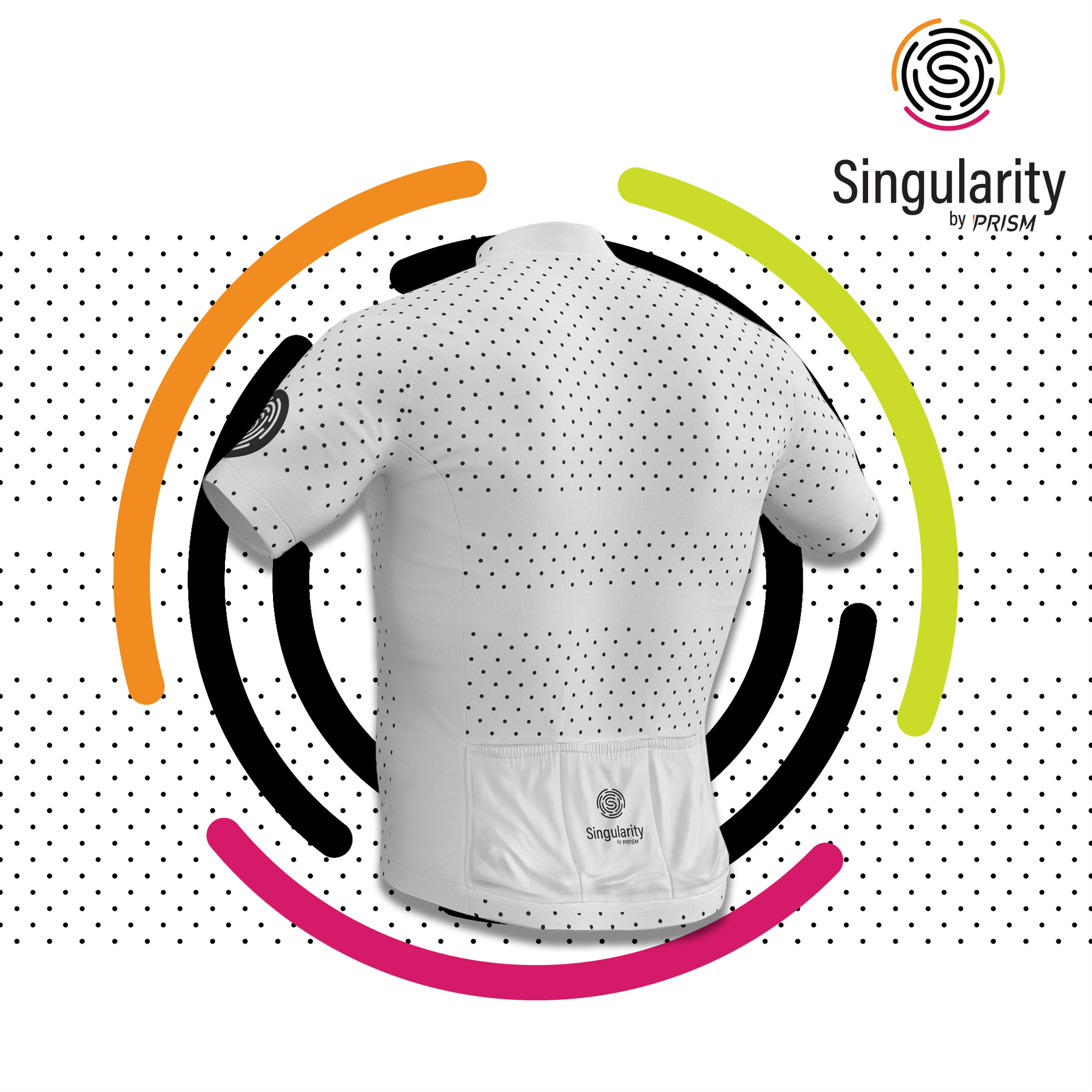 Singularity White Cover Point