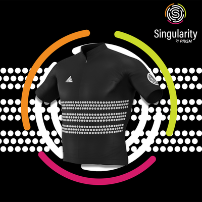 Men's Singularity Black Three Point Three