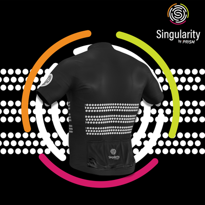 Men's Singularity Black Three Point Three